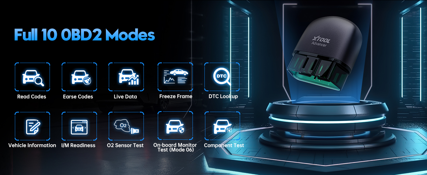 xtool ad20 obd2 scanner