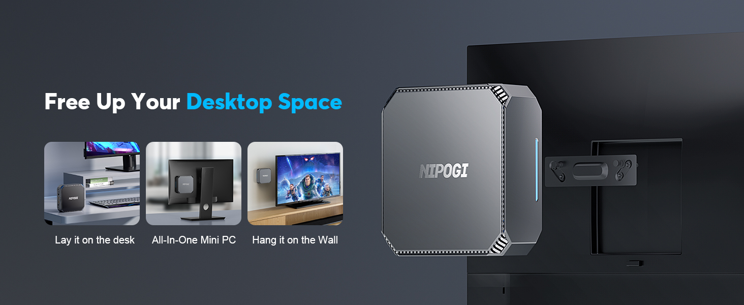 mini desktop pc