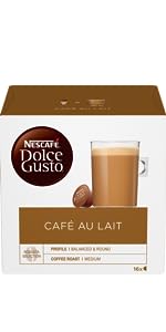 Cafe, Au, Lait