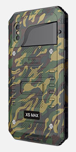iPhone XS Max Camo