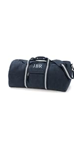 Canvas Duffle Bag