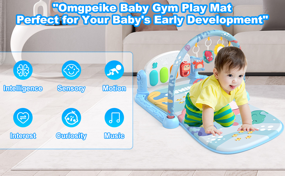 baby play mat