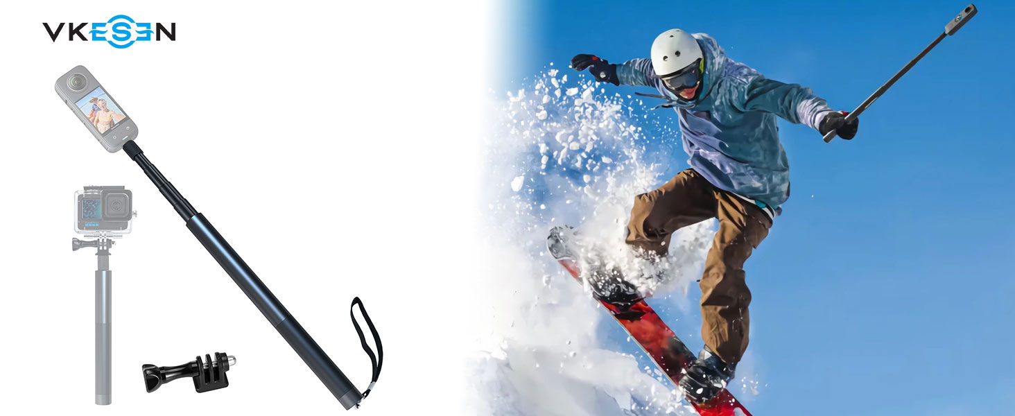 gopro stick