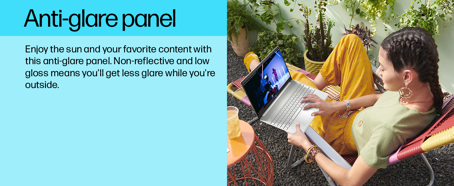 HP Laptop PC 15s-fq2037sa