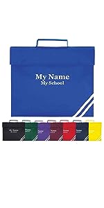 personalised school wear