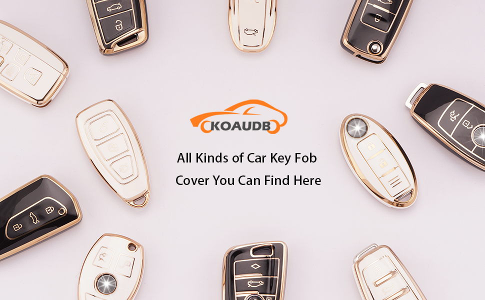 for Land Rover car key case cover shell