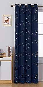 curtains
