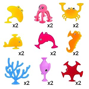 Suction Toys