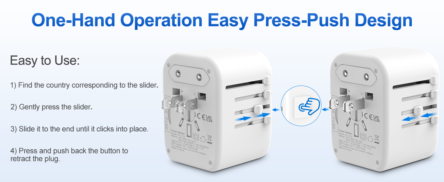 travel adapter travel plug travel adaptor