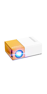 projector YG300 Pro
