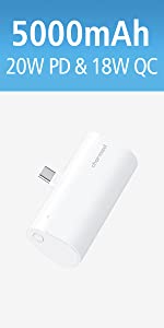 Mini Portable Charger