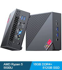 MINI PC 16GB RAM