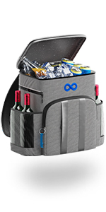 Everlasting Comfort Cooler Backpack