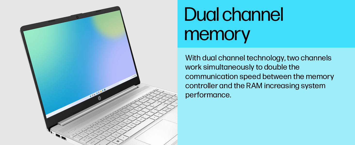 HP Laptop PC 15s-fq2037sa