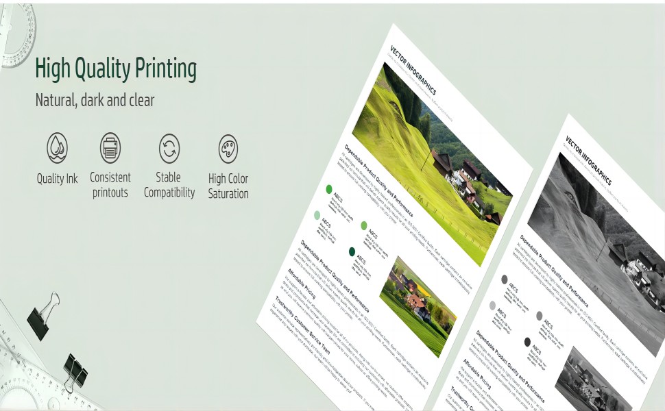 560XL 561XL Ink Cartridges