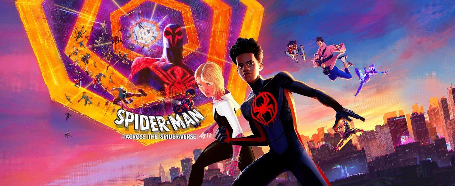 Spider-Man: Across the Spider-Verse
