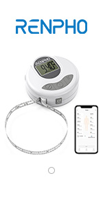 Digital Body Tape Measure