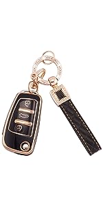 for Audi Key Fob Cover