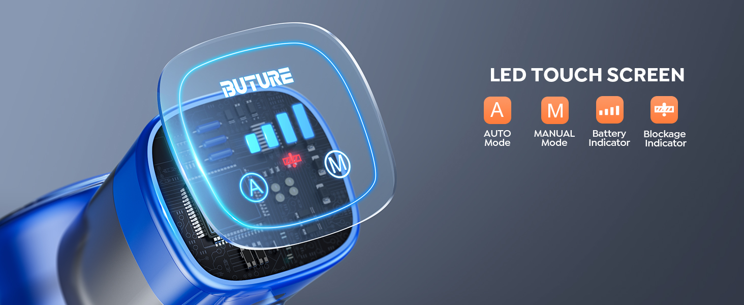 LED Smart Touch Screen