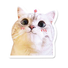 cat stickers
