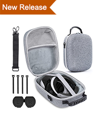 ps vr2 hard carrying case bag