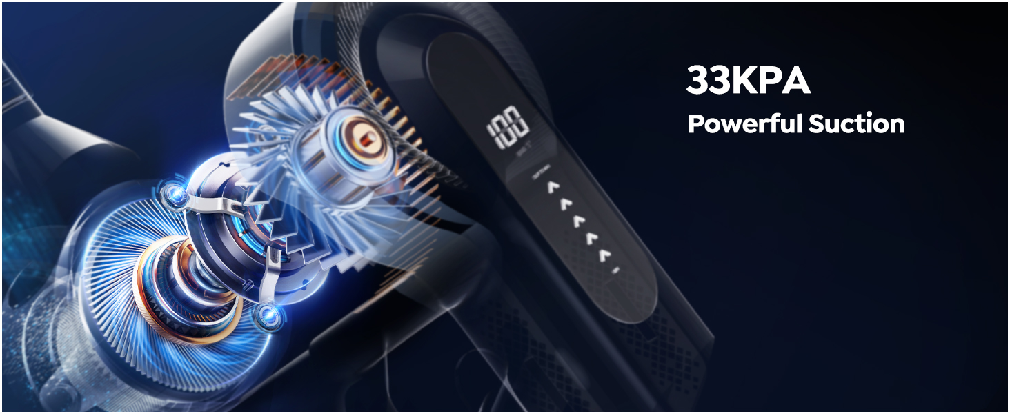 Cordless Vacuum Cleaner