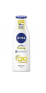 nivea q10 body lotion