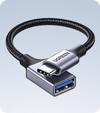 USB C to USB Adapter