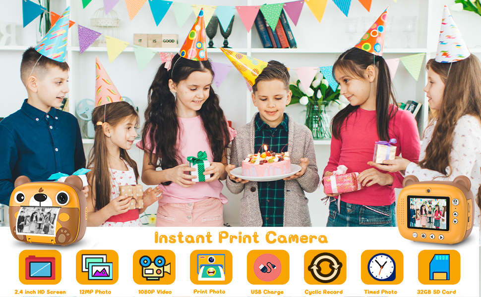 kids camera