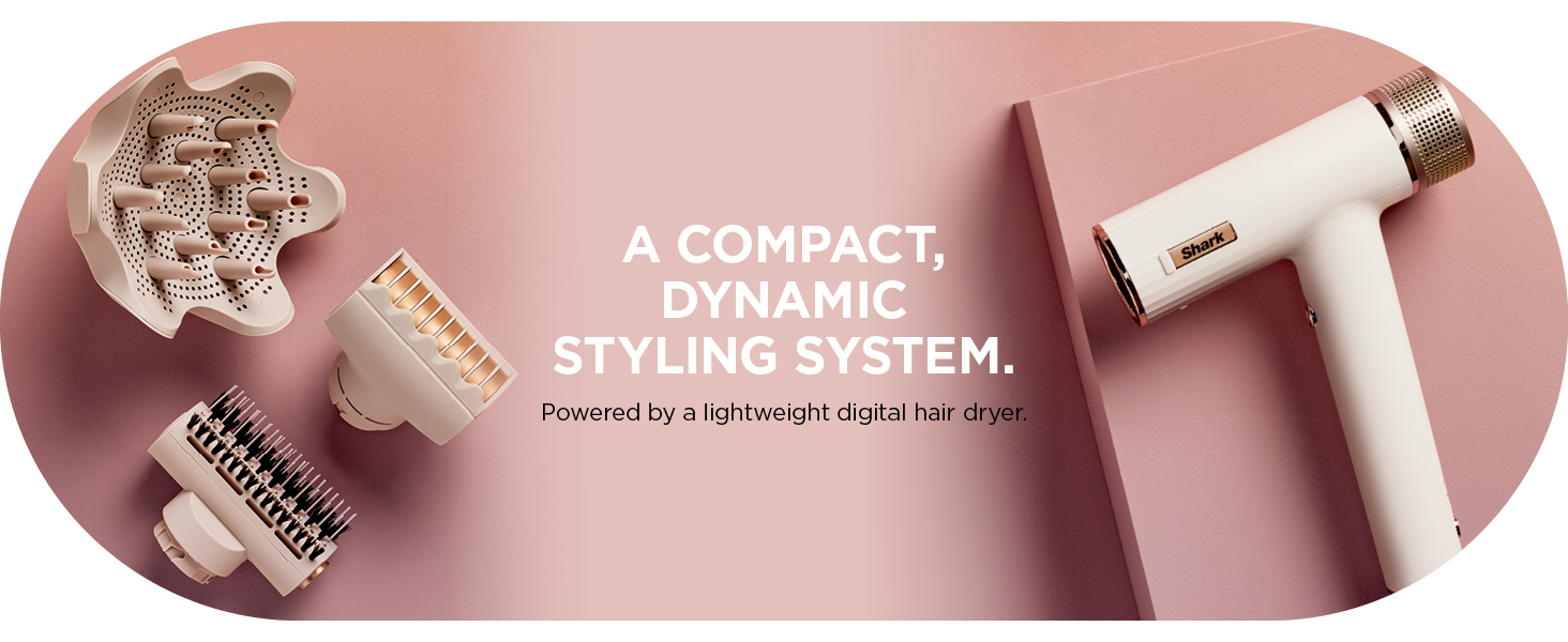 Shark Speedstyle Hairdryer and Styler