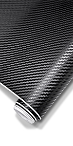 Carbon Fiber Vinyl Wrap