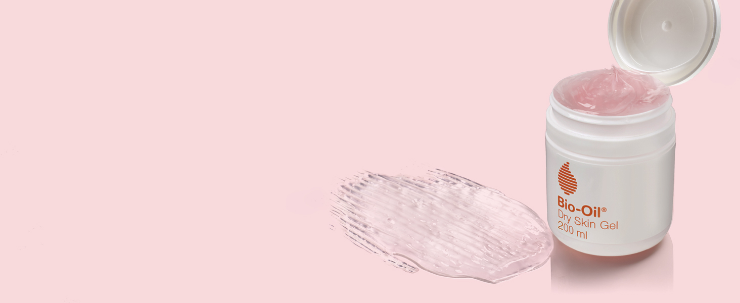 Bio-Oil Dry skin gel suitable for sensitive skin