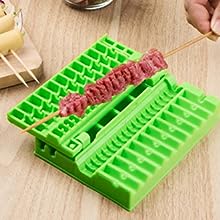 Multifunction Barbecue Meat Skewer