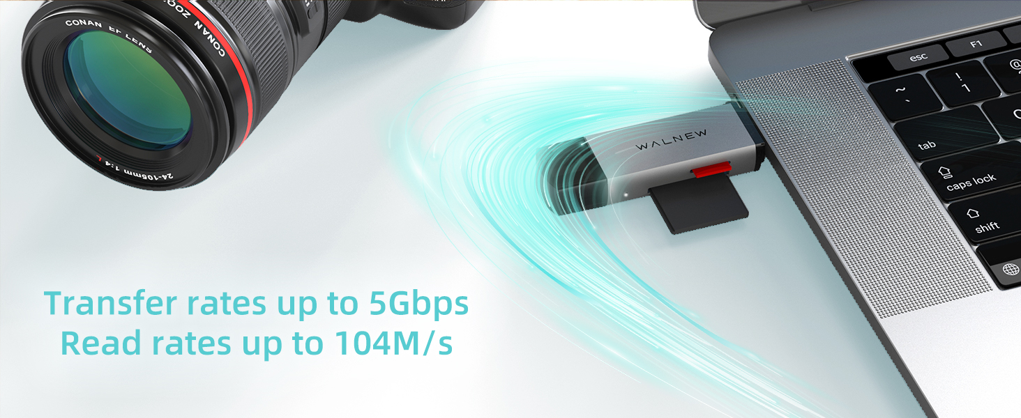 SD/Micro-SD Card Reader