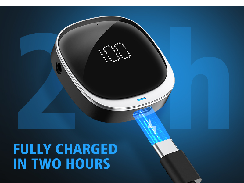 bluetooth car adapter