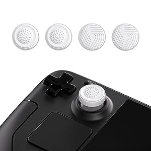 Thumb Grip Caps for Steam Deck