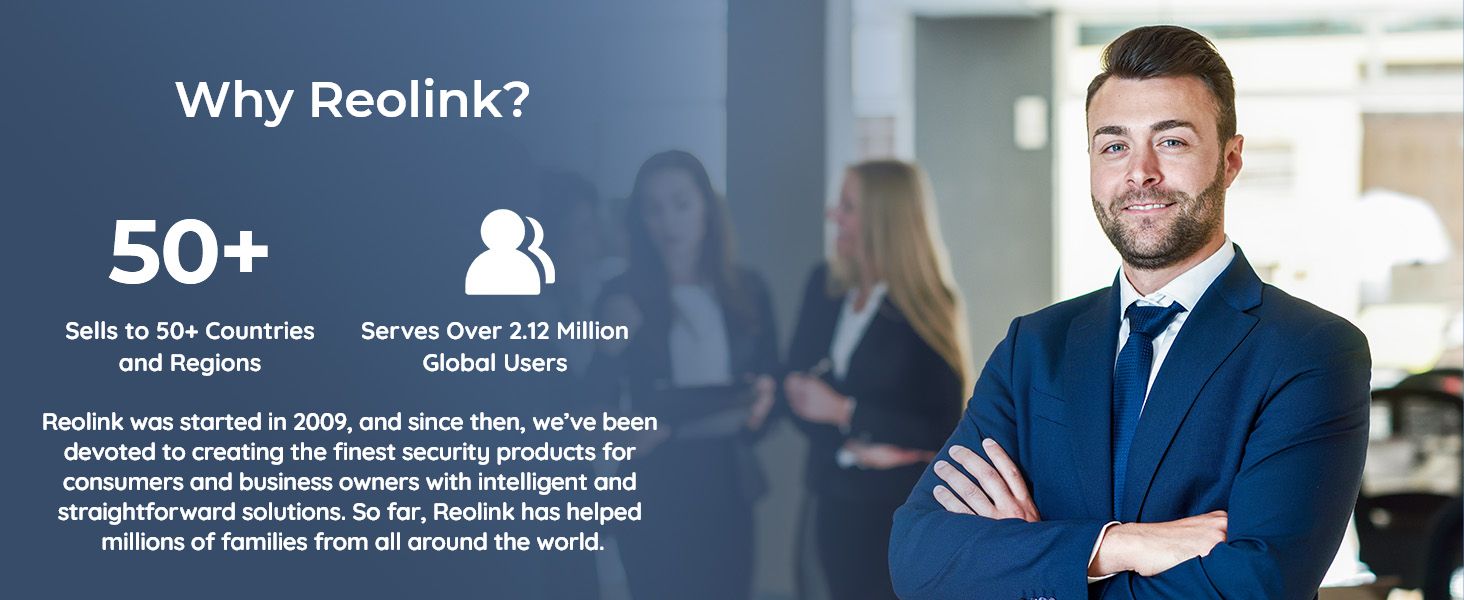 About Reolink