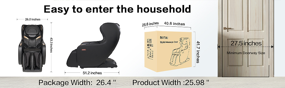massage chair for home