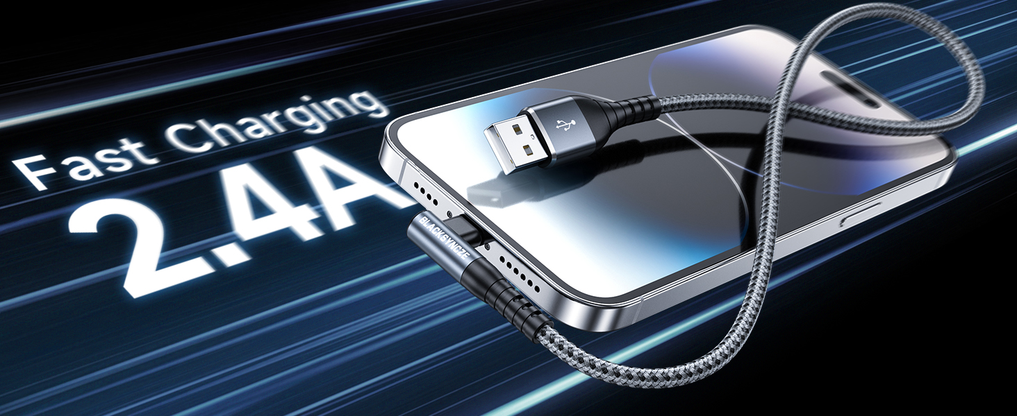 iPhone Charger Cable