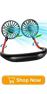 neck fan