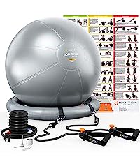 exercise ball set swiss ball stability ball ball chair seat fitness ball