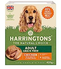 harringtons chicken 400g