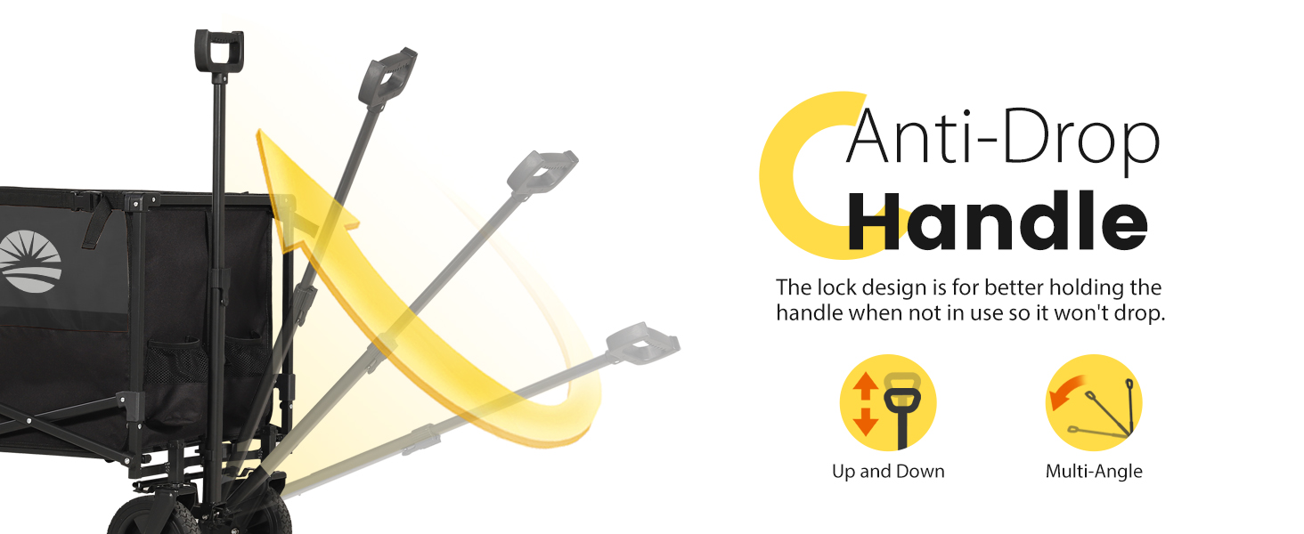 Adjustble Handle