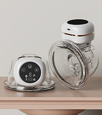 Wearable Breast Pump