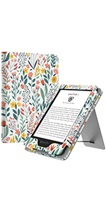 Premium Cover Case with Foldable Stand