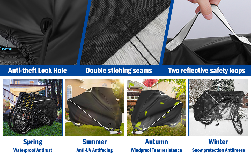 bike cover