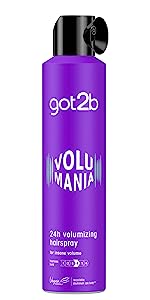 got2b Volumania 24h Volumizing Hairspray