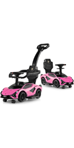 Kids Ride on Push Car