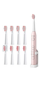 electric toothbrushes