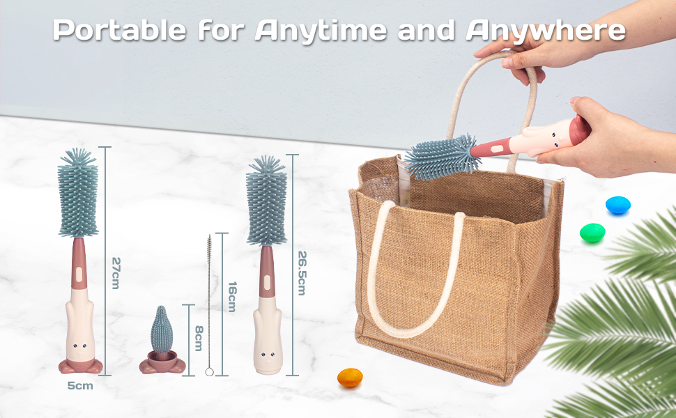 high-temperature disinfection